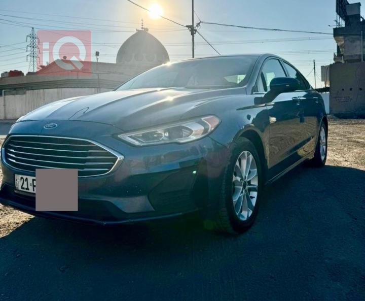 Ford Fusion